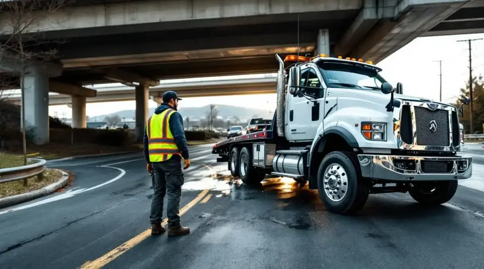Leading Towing Service Company In West Park — West Park, FL