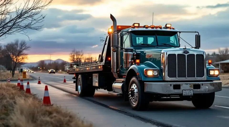 Flatbed Towing Service West Park
