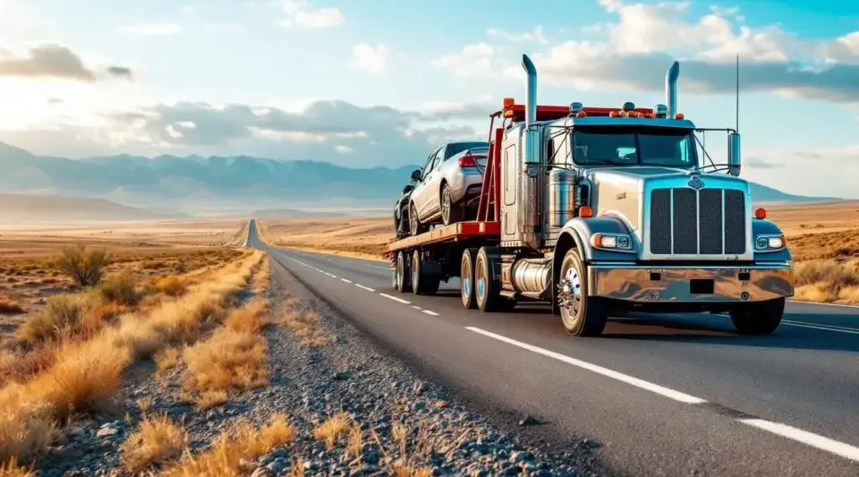 Long Distance Towing West Park